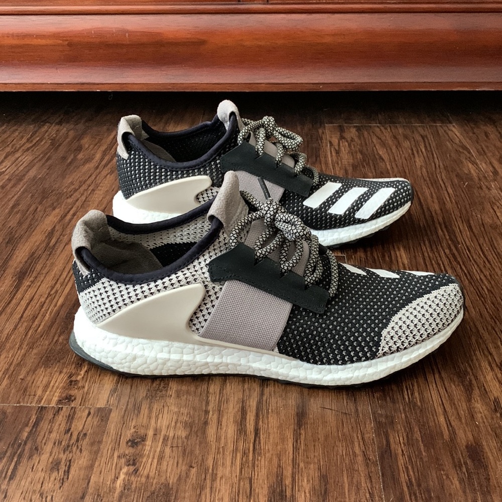Mens Used Adidas Ultraboost ZG size 10 no box - Picture 2 of 8